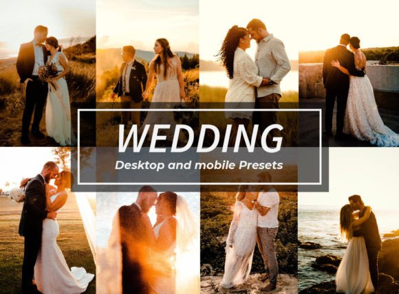 Download Sunset Wedding Lightroom Presets - Wedding lightroom presets Collection