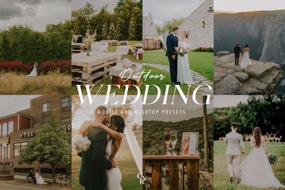 Download 15 Outdoor Wedding Lightroom Presets - Wedding lightroom presets Collection