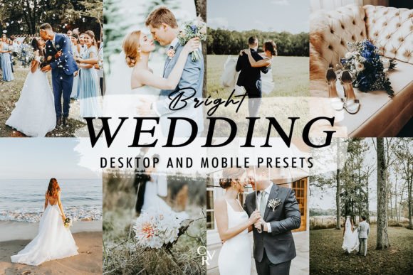 Download 10 Natural Wedding Lightroom Presets - Wedding lightroom presets Collection