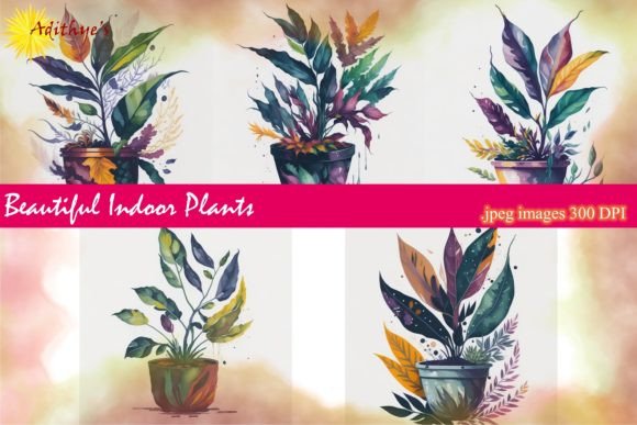 Download Beautiful Indoor Plants - Indoor Collection