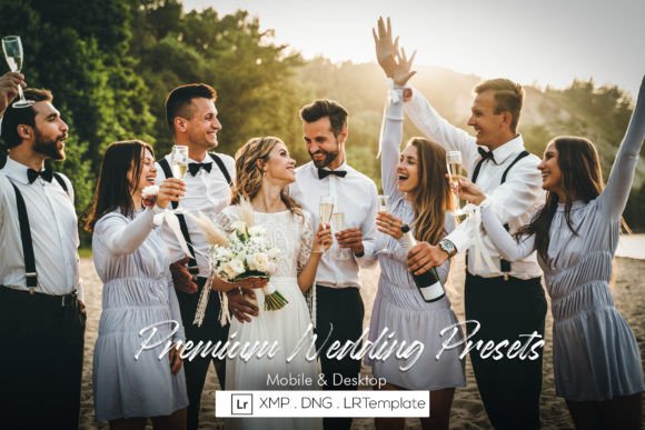 Download Premium Wedding Lightroom Presets - Wedding lightroom presets Collection