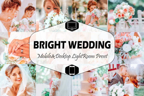 Download 10 Bright Wedding Lightroom Presets - Wedding lightroom presets Collection