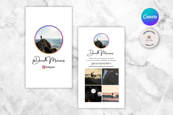 Download Instagram Photo Collage Template - Premium Resources