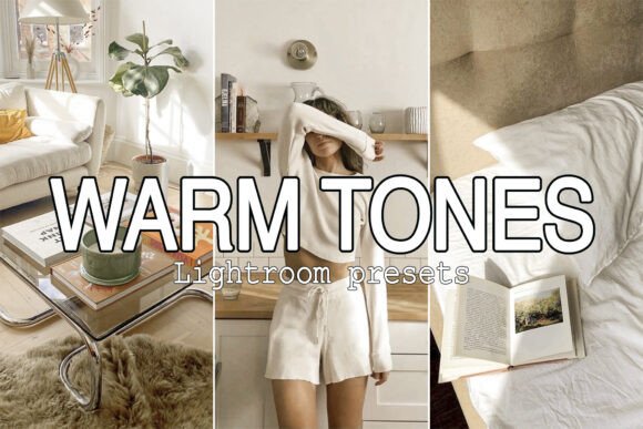 Download 7 Warm Indoor Lightroom Presets - Indoor Collection