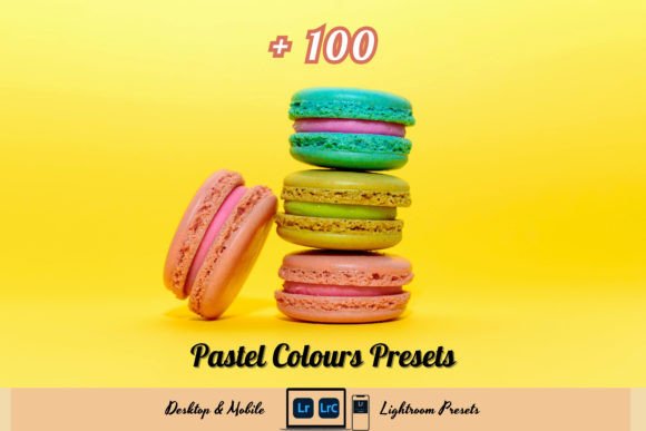 Download 100+ Pastel Colours Lightroom Presets - Premium Resources